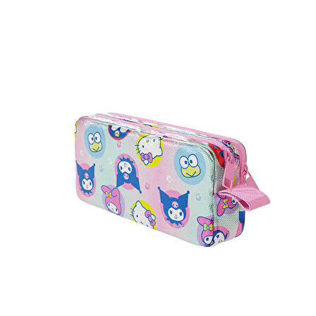 Hello Kitty And Friends Kalem Çantası 3254