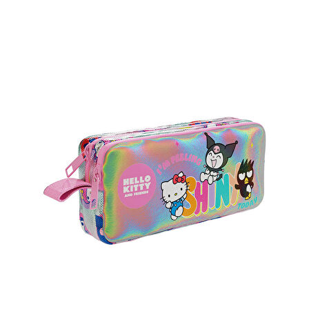 Hello Kitty And Friends Kalem Çantası 3254