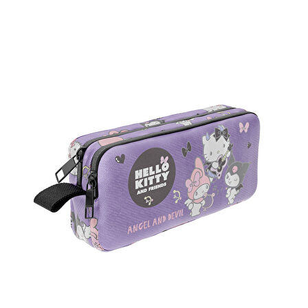 Hello Kitty And Friends Kalem Çantası 3262
