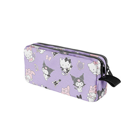 Hello Kitty And Friends Kalem Çantası 3262