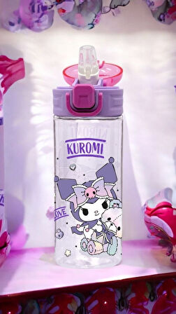 Kuromi Yeni Sezon 500 Ml Matara