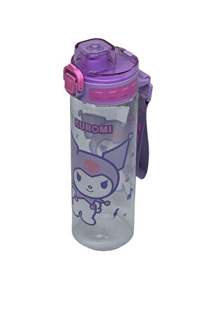 Kuromi 700 ML Su Matarası ORJİNAL-Lisanslı