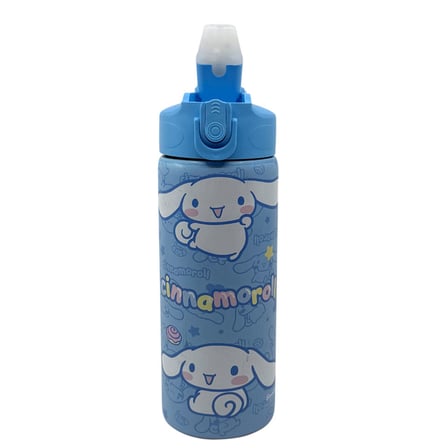 Cinnamoroll 600 Ml Çelik Matara 3449