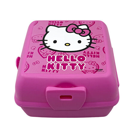 Hello Kitty Beslenme Kabı