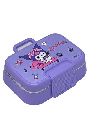 Kuromi Çelik Beslenme Kutusu 3470