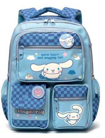 Cinnamoroll İlkokul Çantası 