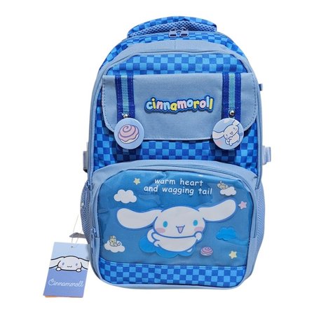 Cinnamoroll İlkokul Çantası