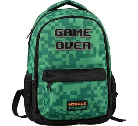 MineCraft Okul Çantası Wıggle 3772