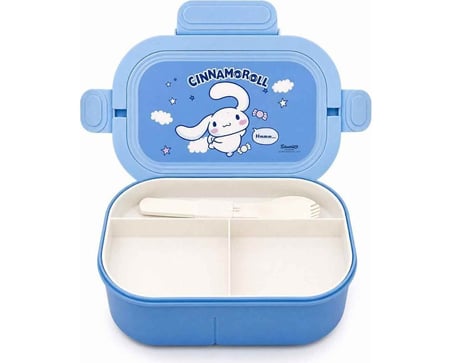 Hello Kitty Cinnamoroll Beslenme Kabı 3882
