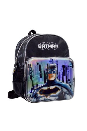 BATMAN Anaokulu Çantası , Beslenme Çantası,Matara ve Beslenme Kabı