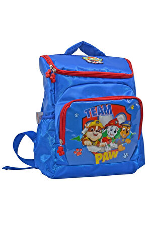 Paw Patrol Kaliteli Geniş Okul Çantası Seti (4 parça)
