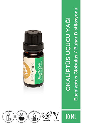Okaliptüs Uçucu Yağı Eucalyptus globulus - 10ml