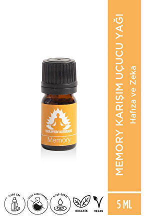Memory Karışım Uçucu Yağı - 5ml
