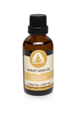 Buğday Özü Yağı Triticum vulgare - 50ml