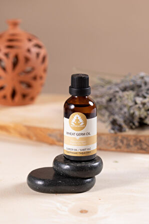 Buğday Özü Yağı Triticum vulgare - 50ml