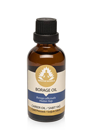 Hodan Yağı Borago officinalis - 50ml