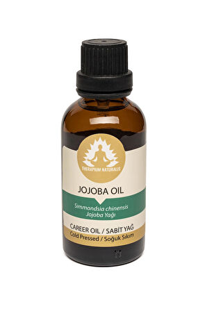 Jojoba Yağı Simmondsia chinennis - 50ml