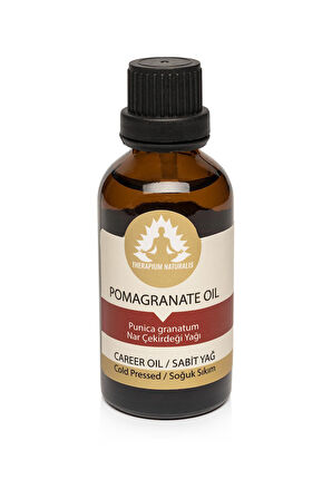 Nar Çekirdeği Yağı Punica granatum - 50ml
