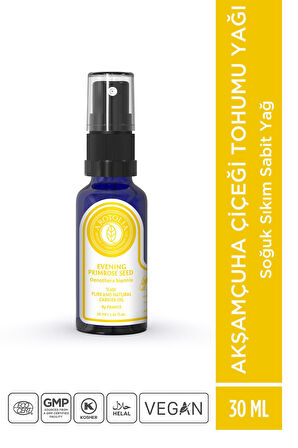 Akşam Çuha Çiçeği Tohumu Yağı - 30ml