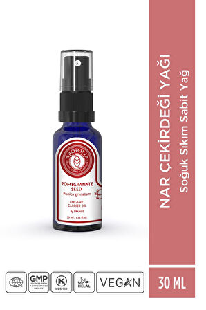 Nar Çekirdeği Yağı - 30ml