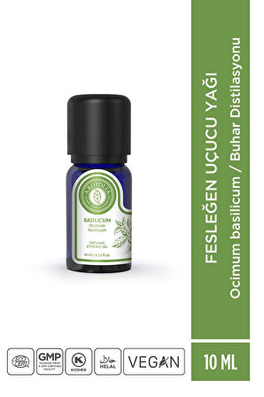 Fesleğen Uçucu Yağı - 10ml