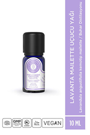 Lavanta Mailette Uçucu Yağı - 10ml
