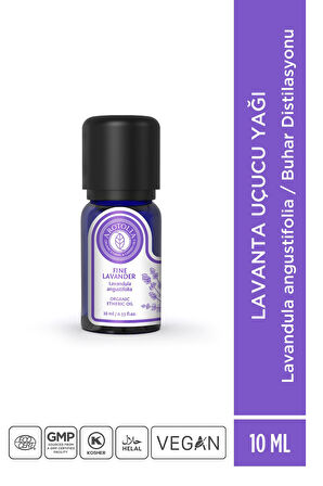 Lavanta Uçucu Yağı - 10ml
