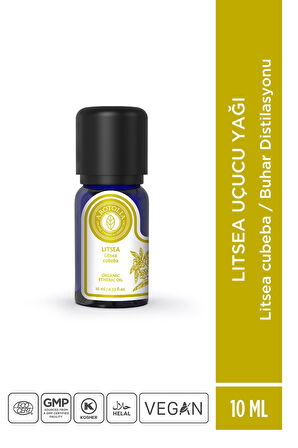 Litsea Uçucu Yağı - 10ml