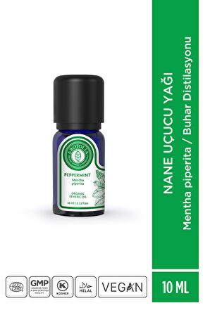 Nane Uçucu Yağı - 10ml