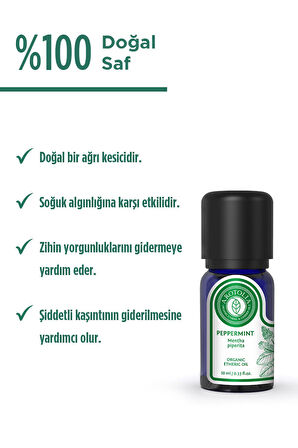 Nane Uçucu Yağı - 10ml