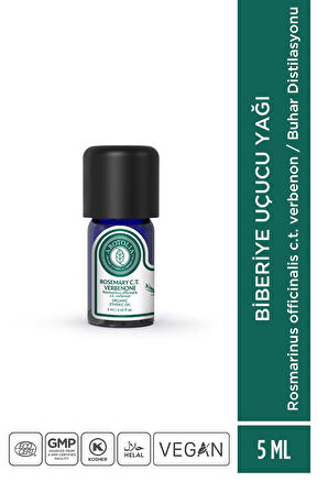 Biberiye Uçucu Yağı - 5ml