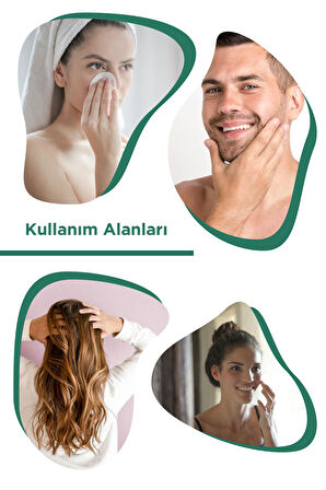 Organik Cadı Fındığı Hidrolatı (Tonik) - 100ml