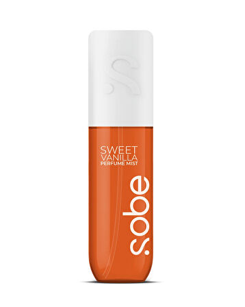 SOBE PERFUME MIST - SWEET VANILLA 100 ML