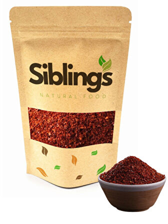 Kırmızı Pul Biber Tatlı 90gr