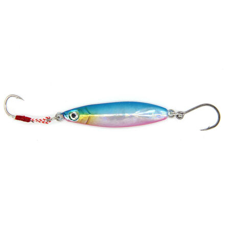 Remixon Rocky Shore Slow Jigging Yem BLUE PİNK-40 Gr