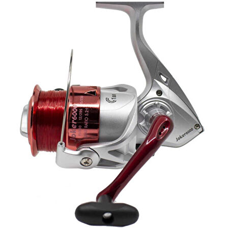 Remixon Joker 6000 Red Spin Olta Makinesi