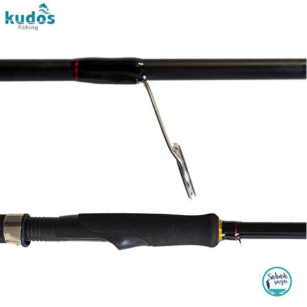 Kudos Prospin 2.70mt 10-35gr (2P) Spin Olta Kamışı