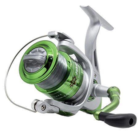 Remixon Joker 6000 Gun Olta Makinesi Green