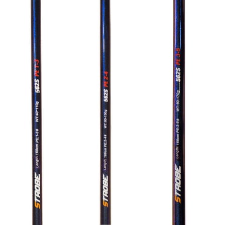 Ryuji Strobe 168 cm 80-170 gr 2P Jig Olta Kamışı