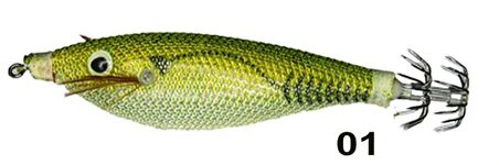 Ryuji Mks Toto 7cm 9.5gr Kalamar Zokası