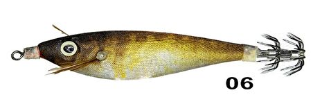 Ryuji Mks Toto 7cm 9.5gr Kalamar Zokası