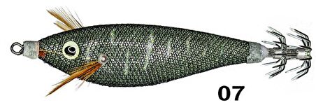 Ryuji Mks Toto 7cm 9.5gr Kalamar Zokası