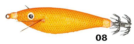 Ryuji Mks Toto 7cm 9.5gr Kalamar Zokası