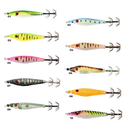 Ryuji New Soft Squid 7cm Silikon Kalamar Zokası