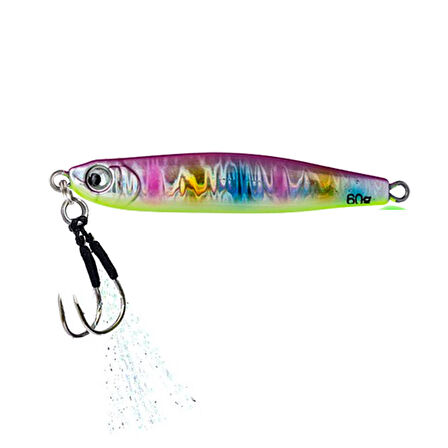 Ryuji Sniper Jig 60gr 05 Glow