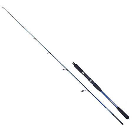 Ryuji Strobe II 168cm 40-110g 2 Parça Jig Olta Kamışı