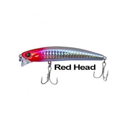 Ryuji Komodo 90F 9 cm 13 gr Maket Yem RED HEAD