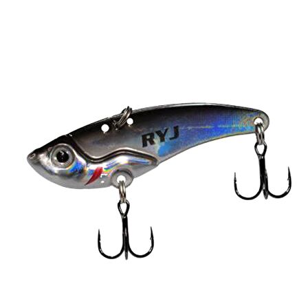 Remixon Ryuji Mirror Vib 5,5cm 15gr Flash