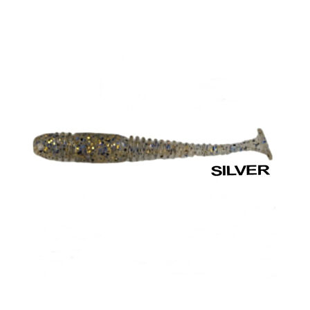 Ryuji Togo 6cm Silikon Yem SİLVER