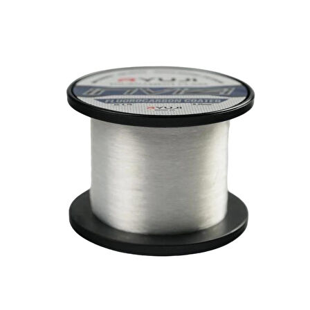 Ryuji Invızı FluoroCarbon Clear Misina 1000 mt 0,30 mm